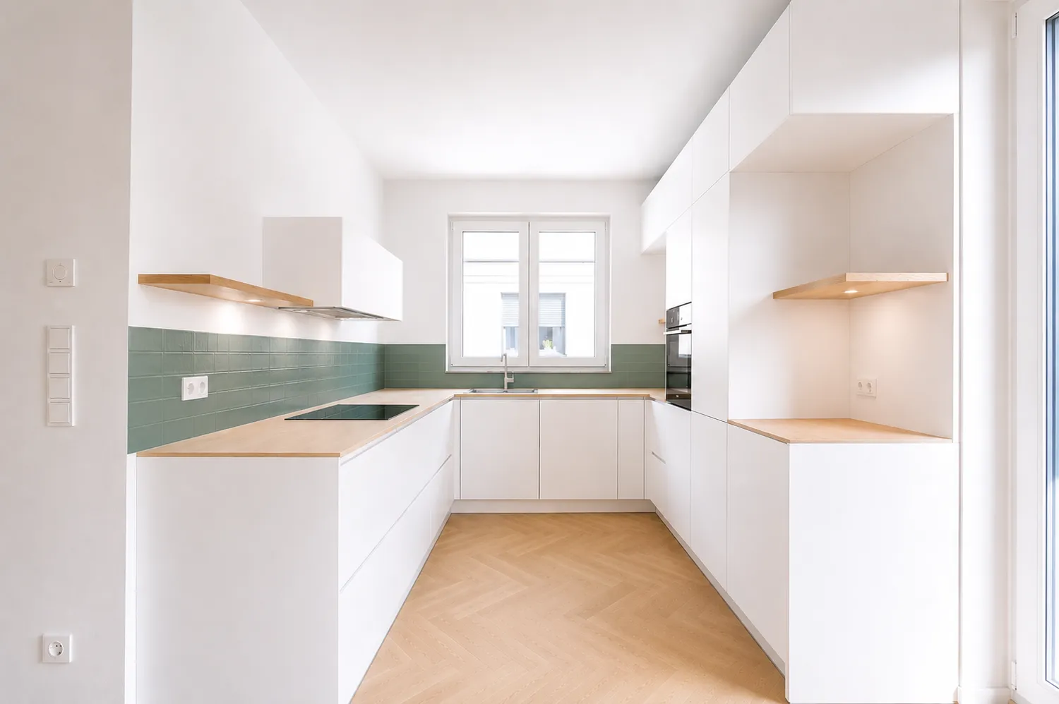 2 Zimmer Wohnung mit 57 m² in Offenbach am Main – Bild 2