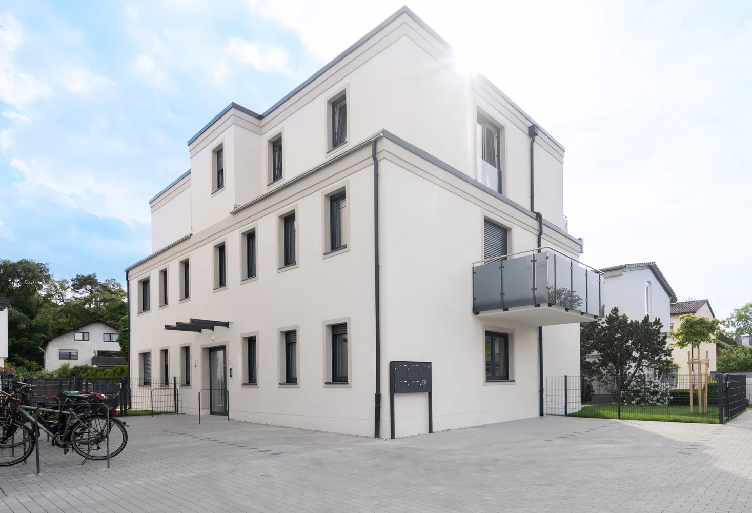 2 Zimmer Wohnung mit 57 m² in Offenbach am Main – Bild 6