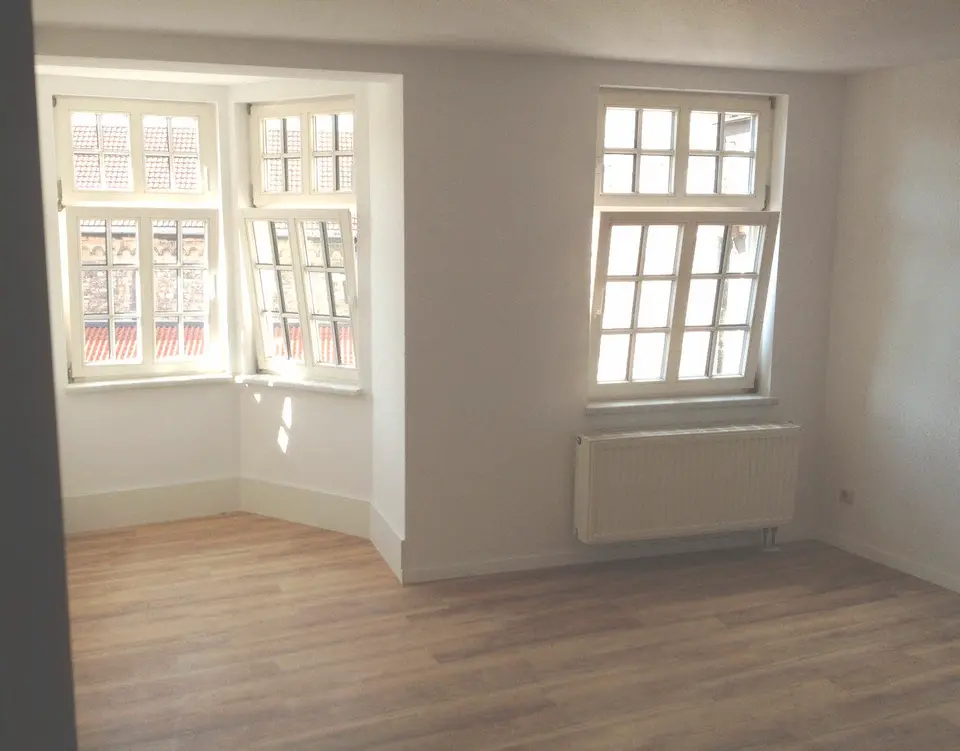 2 Zimmer Wohnung mit 57 m² in Eisenach – Bild 1
