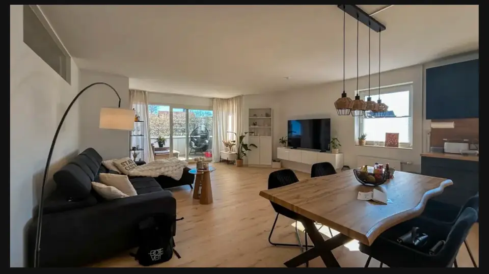 3 Zimmer Wohnung mit 96 m² in Rheine – Bild 2