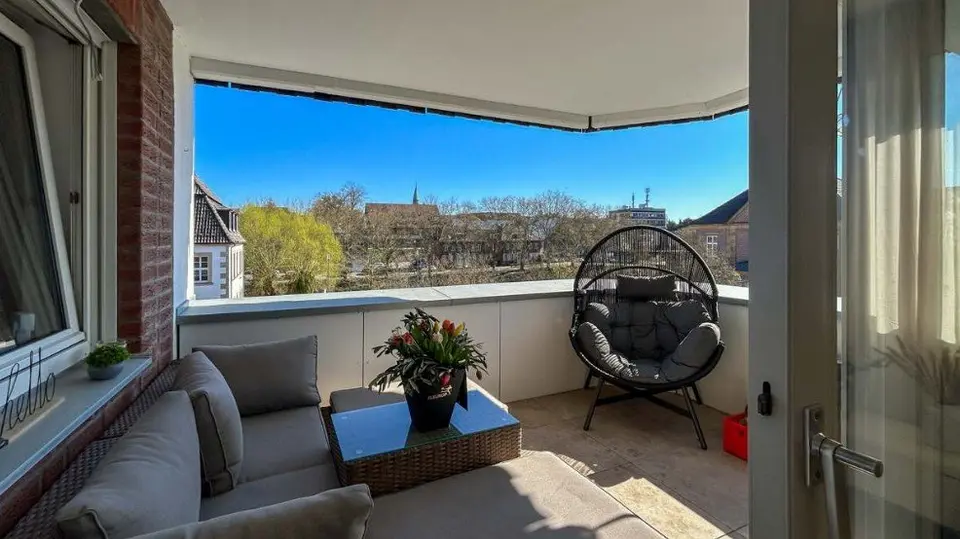 3 Zimmer Wohnung mit 96 m² in Rheine – Bild 4