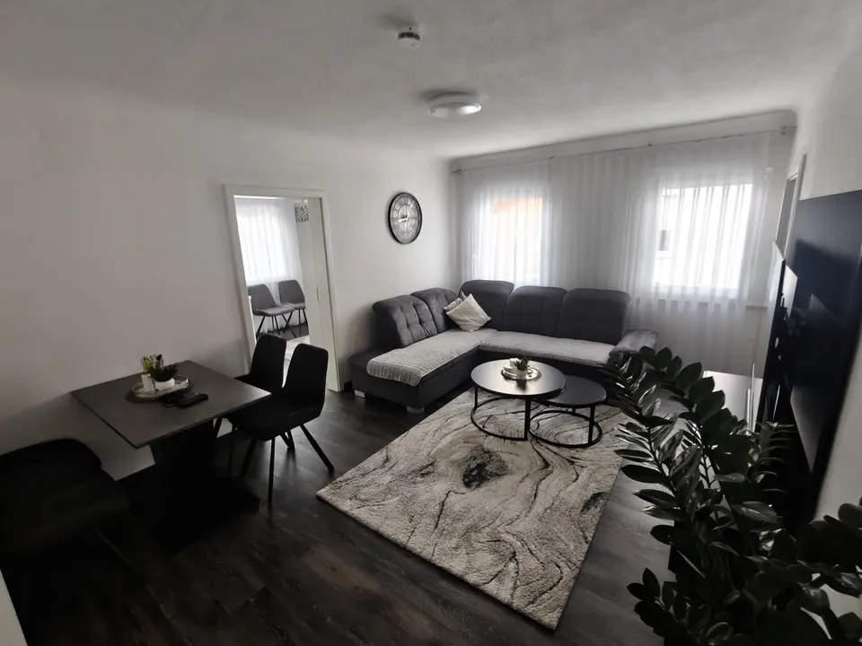 3 Zimmer Wohnung mit 72 m² in Tübingen – Bild 1
