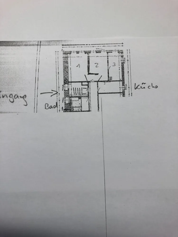 3 Zimmer Wohnung mit 100 m² in Landshut – Bild 10