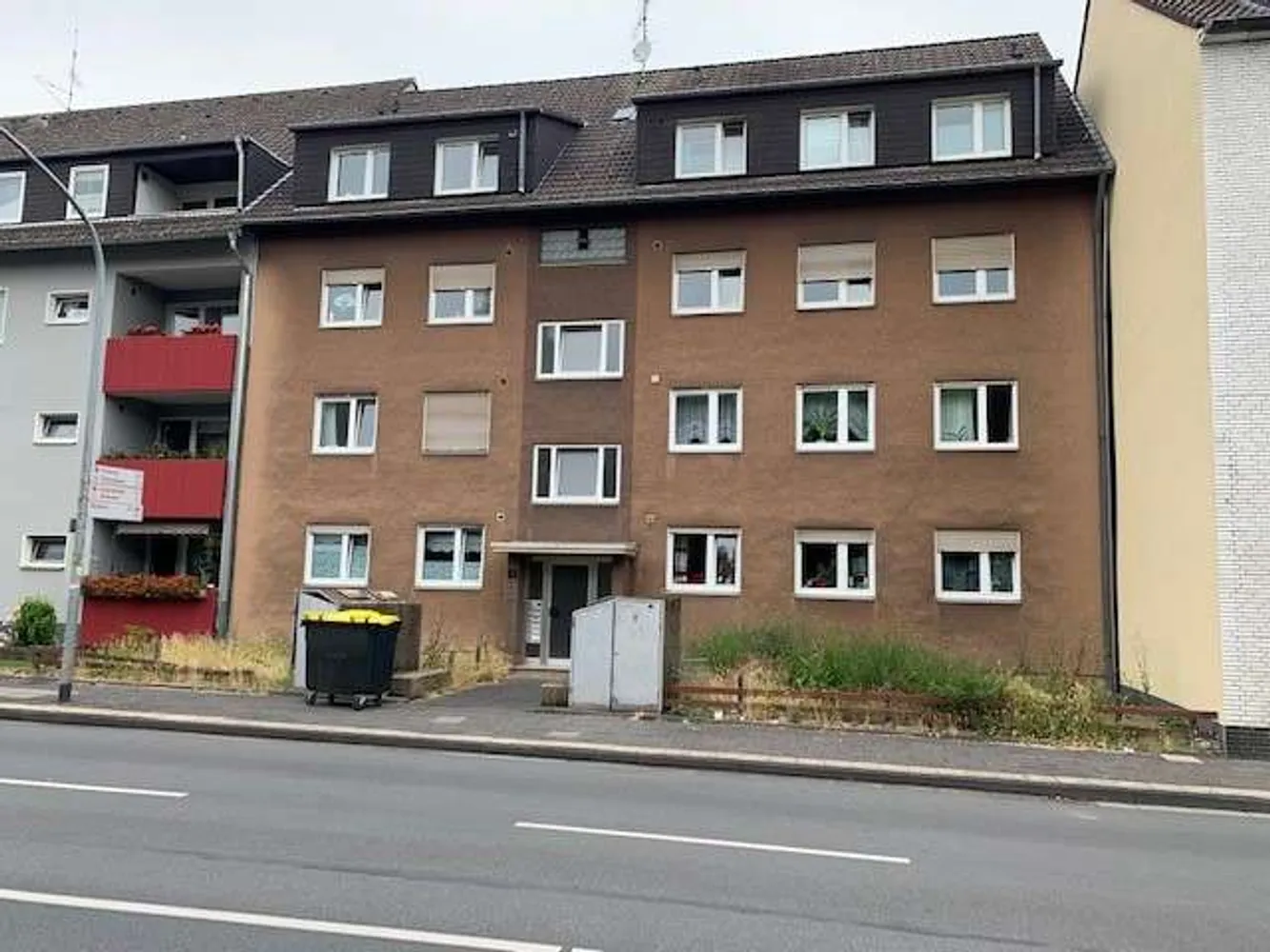 2 Zimmer Wohnung mit 52 m² in Essen – Bild 1