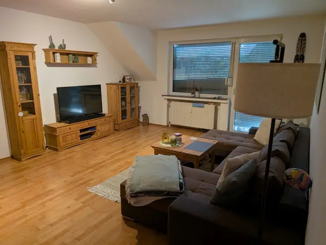 1 Zimmer Wohnung mit 61 m² in Wuppertal – Bild 2