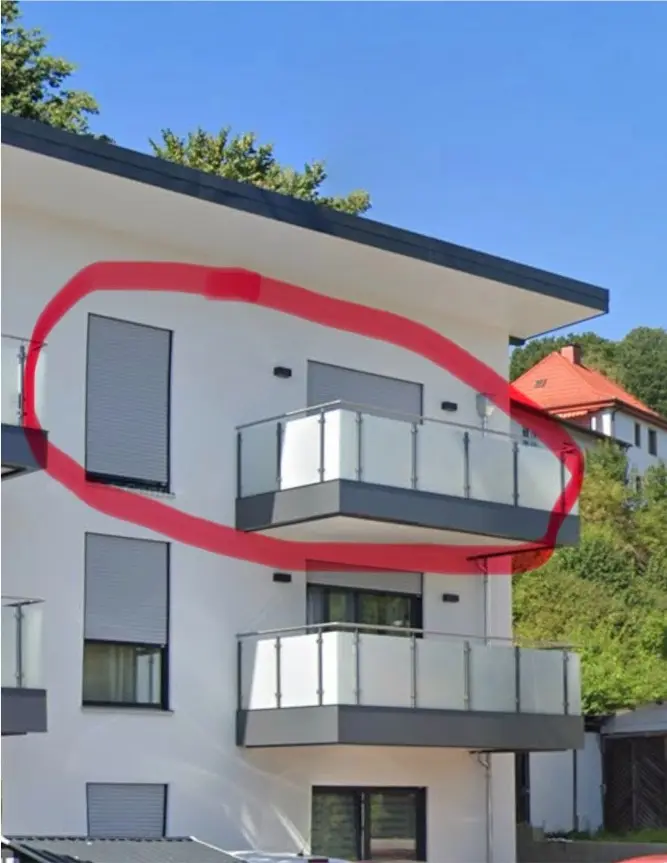 6 Zimmer Wohnung mit 156 m² in Fulda – Bild 7
