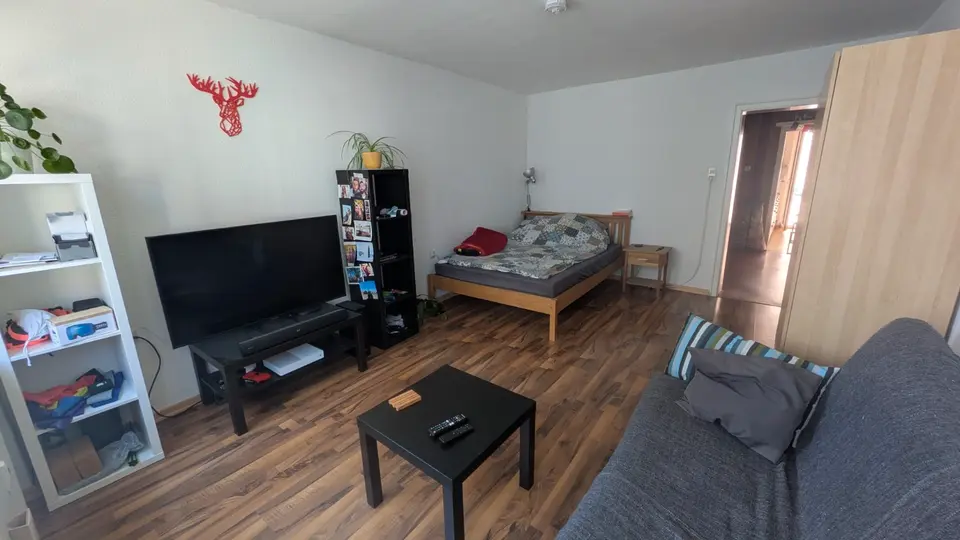 WG-Zimmer mit 83 m² in Ulm – Bild 2