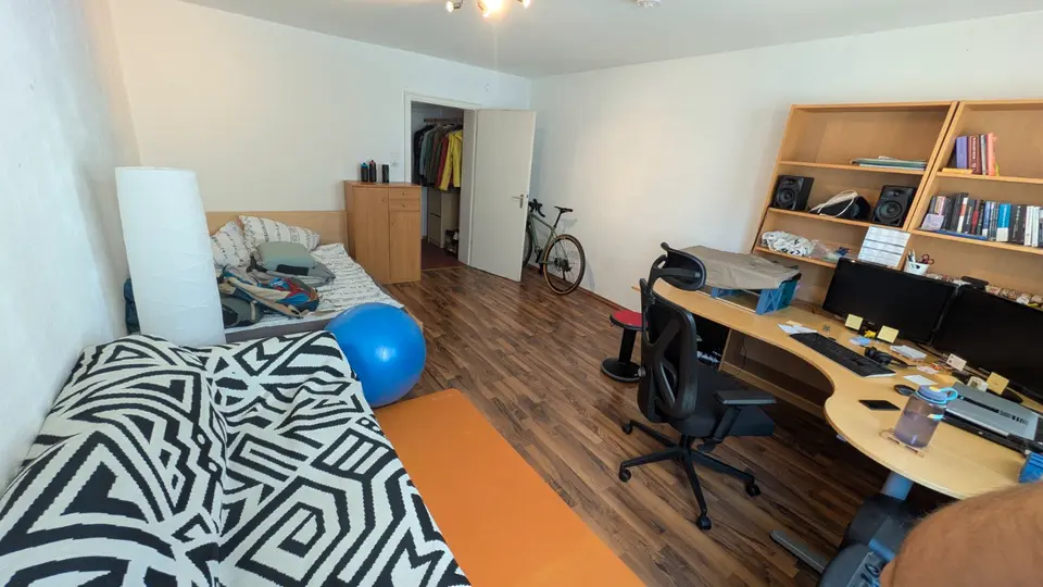 WG-Zimmer mit 83 m² in Ulm – Bild 4
