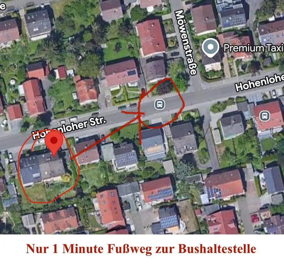 WG-Zimmer mit 20 m² in Heilbronn – Bild 6