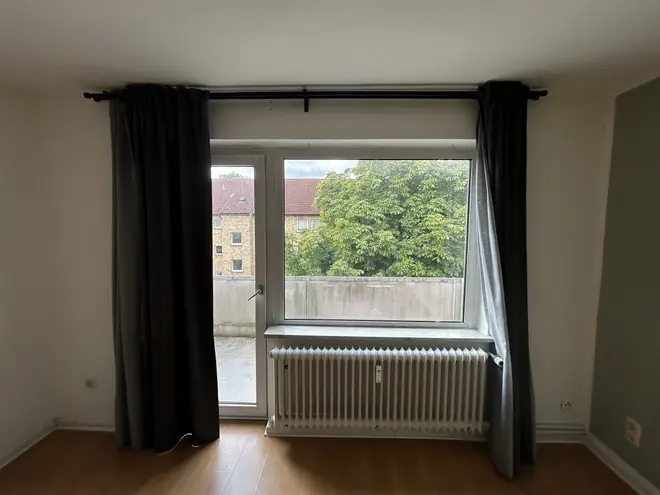 2 Zimmer Wohnung mit 56 m² in Lübeck – Bild 1