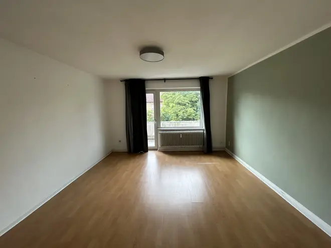 2 Zimmer Wohnung mit 56 m² in Lübeck – Bild 2