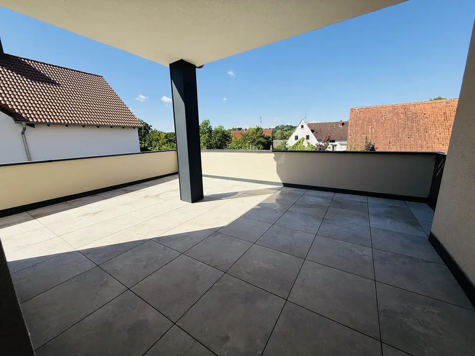 2 Zimmer Wohnung mit 119 m² in Ansbach – Bild 3