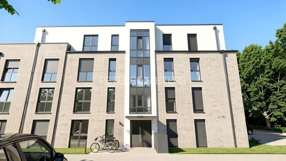 4 Zimmer Wohnung mit 110 m² in Neumünster – Bild 5