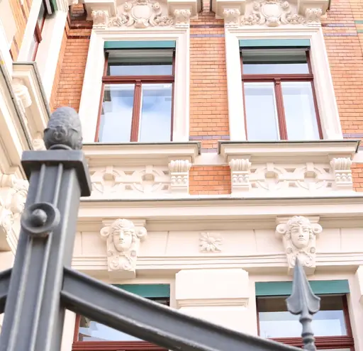 5 Zimmer Wohnung mit 222 m² in Leipzig – Bild 3