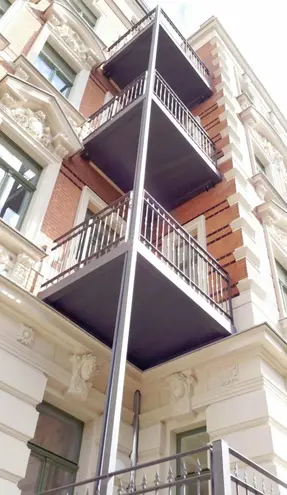 5 Zimmer Wohnung mit 222 m² in Leipzig – Bild 4