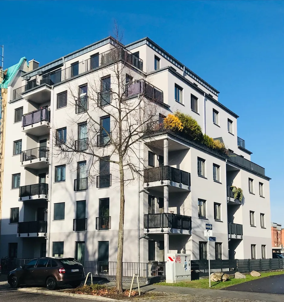 4 Zimmer Wohnung mit 128 m² in Cottbus – Bild 1