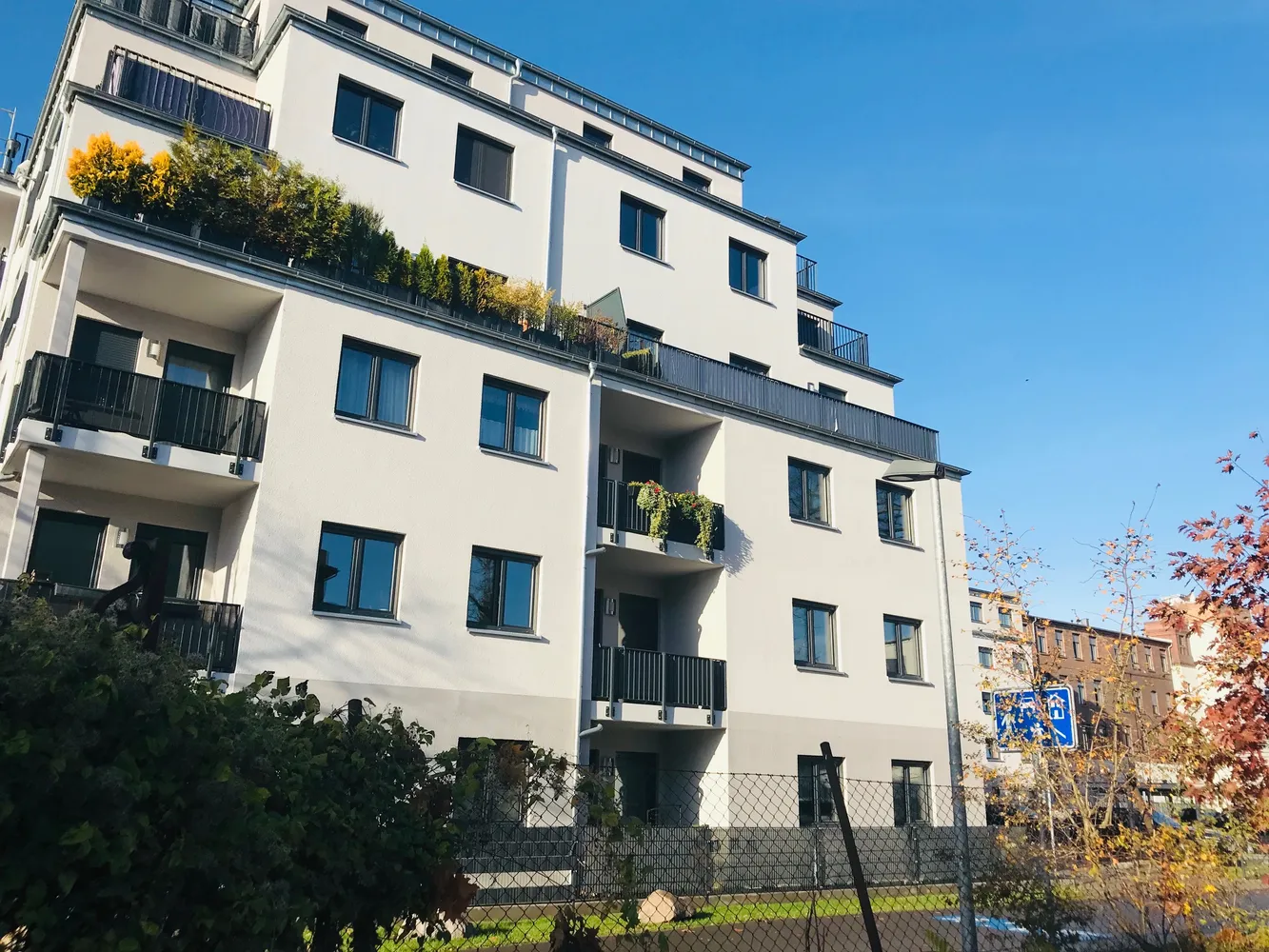 4 Zimmer Wohnung mit 128 m² in Cottbus – Bild 12