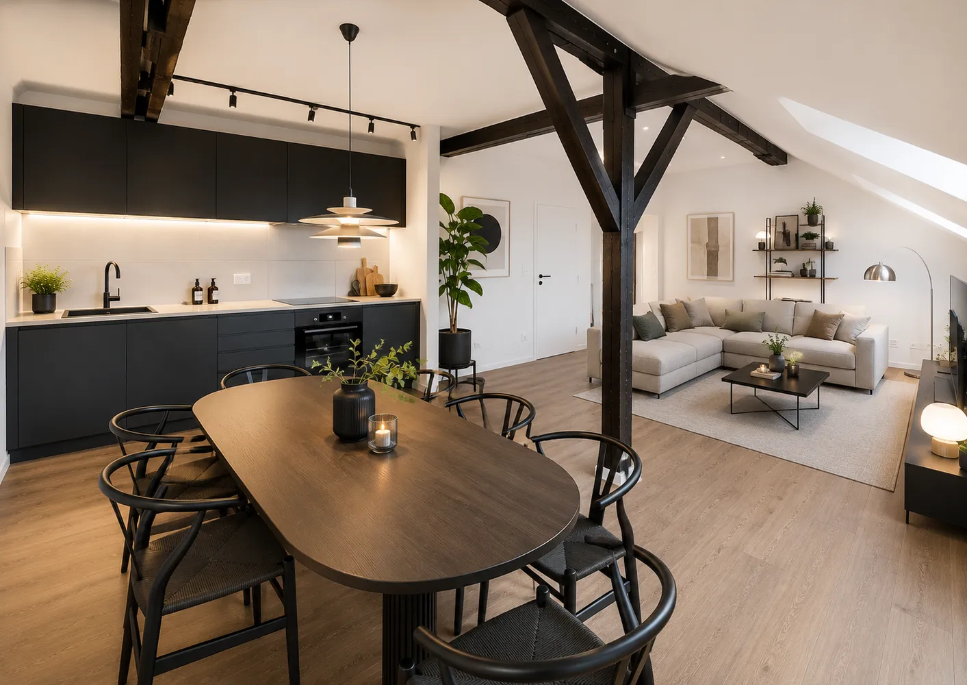2 Zimmer Wohnung mit 60 m² in Gladbeck – Bild 1