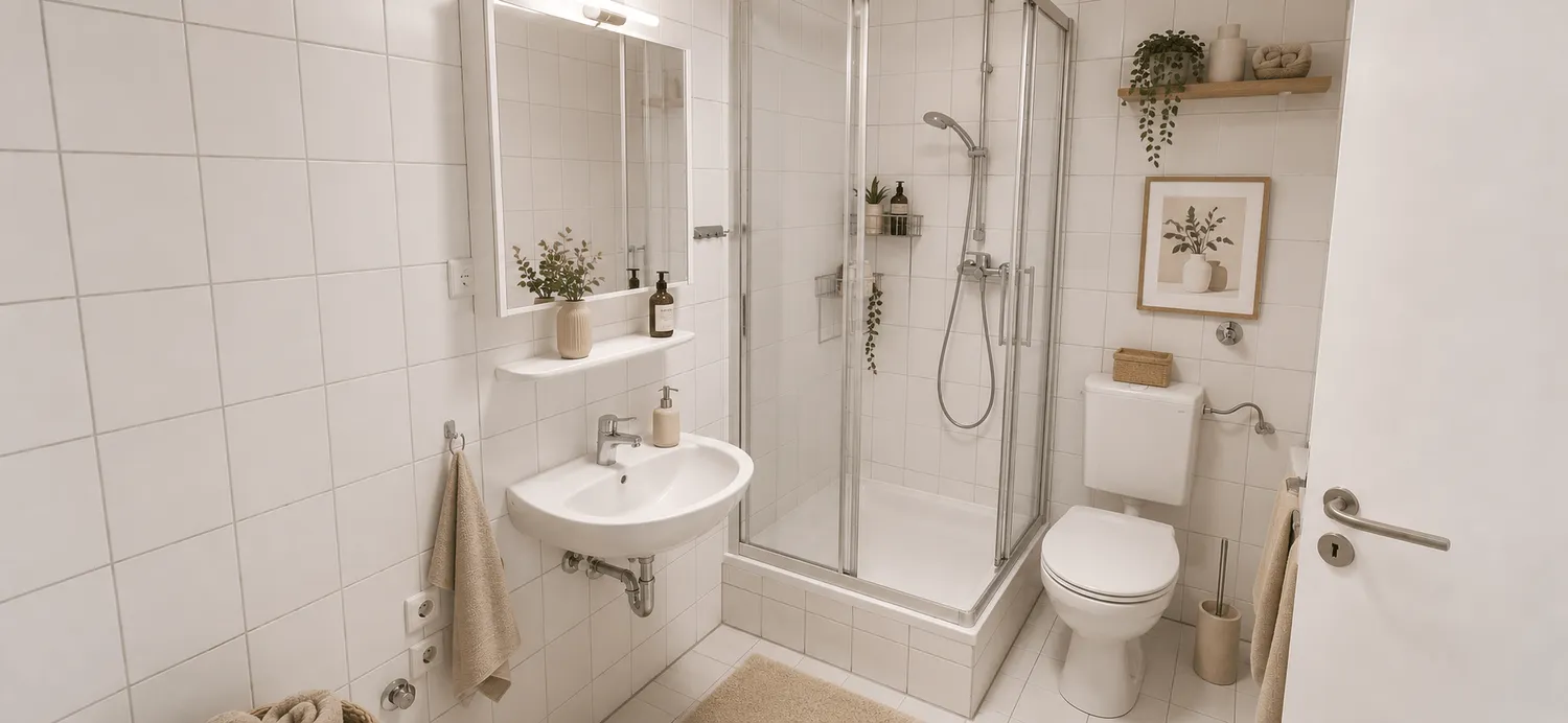 2 Zimmer Wohnung mit 60 m² in Gladbeck – Bild 6