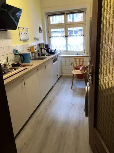 WG-Zimmer mit 20 m² in Hamburg – Bild 3