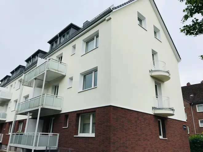 3 Zimmer Wohnung mit 50 m² in Hamburg – Bild 1