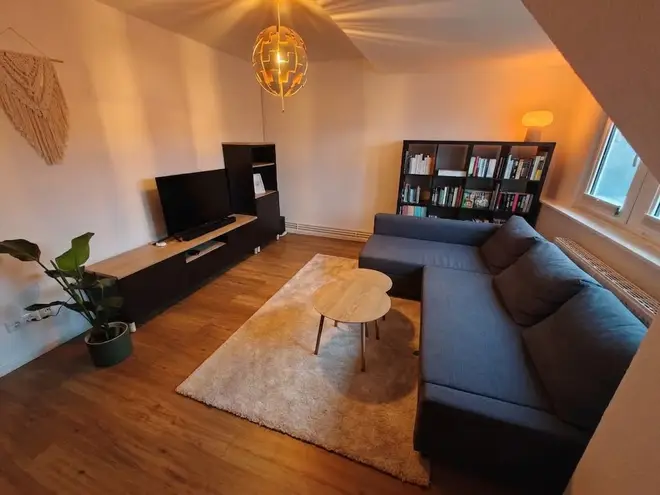3 Zimmer Wohnung mit 50 m² in Hamburg – Bild 2