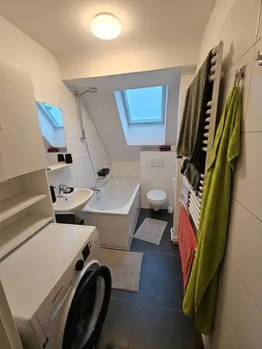 3 Zimmer Wohnung mit 50 m² in Hamburg – Bild 3