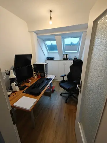 3 Zimmer Wohnung mit 50 m² in Hamburg – Bild 7