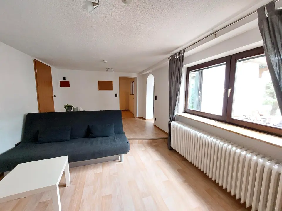 2 Zimmer Wohnung mit 40 m² in Würzburg – Bild 1