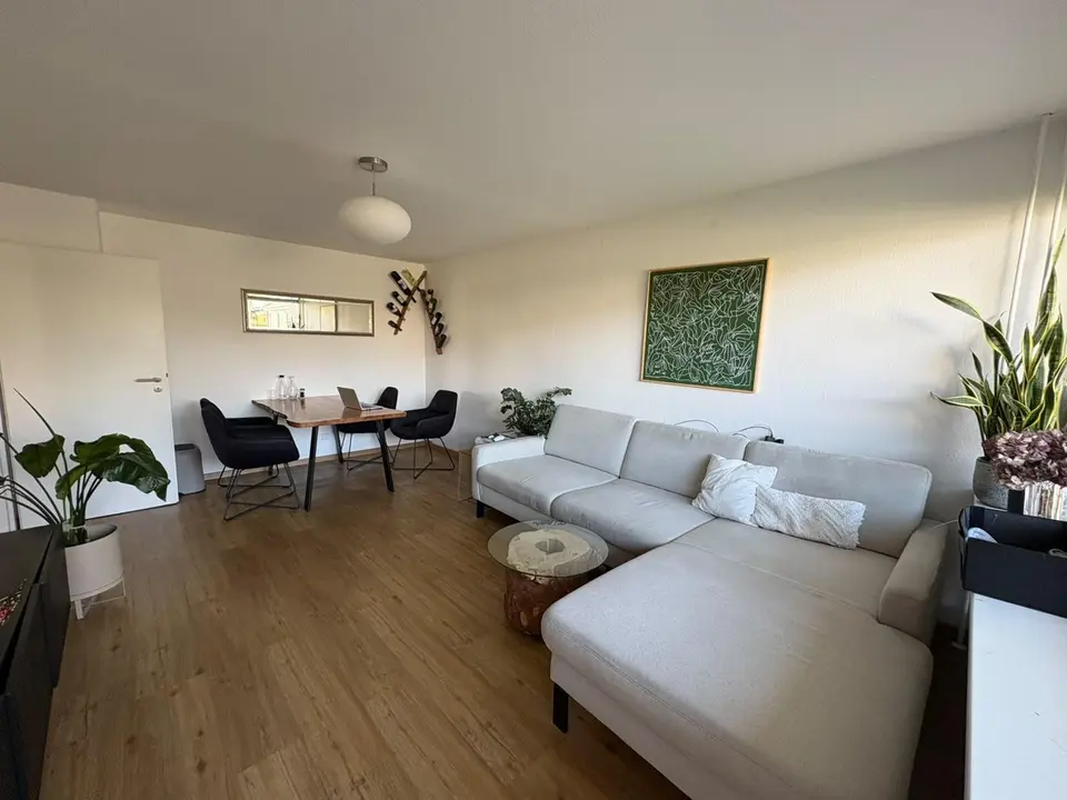 3 Zimmer Wohnung mit 63 m² in Friedrichshafen – Bild 2