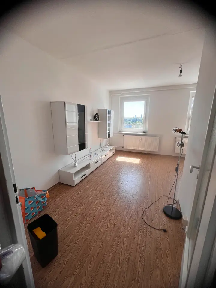 2 Zimmer Wohnung mit 25 m² in Neubrandenburg – Bild 1