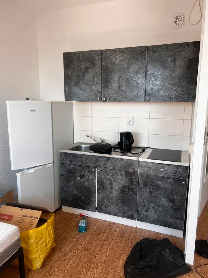 2 Zimmer Wohnung mit 25 m² in Neubrandenburg – Bild 8