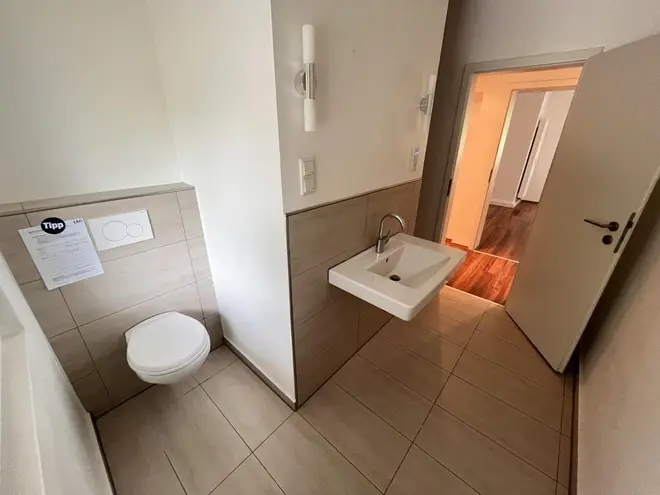 3 Zimmer Wohnung mit 59 m² in Herne – Bild 5