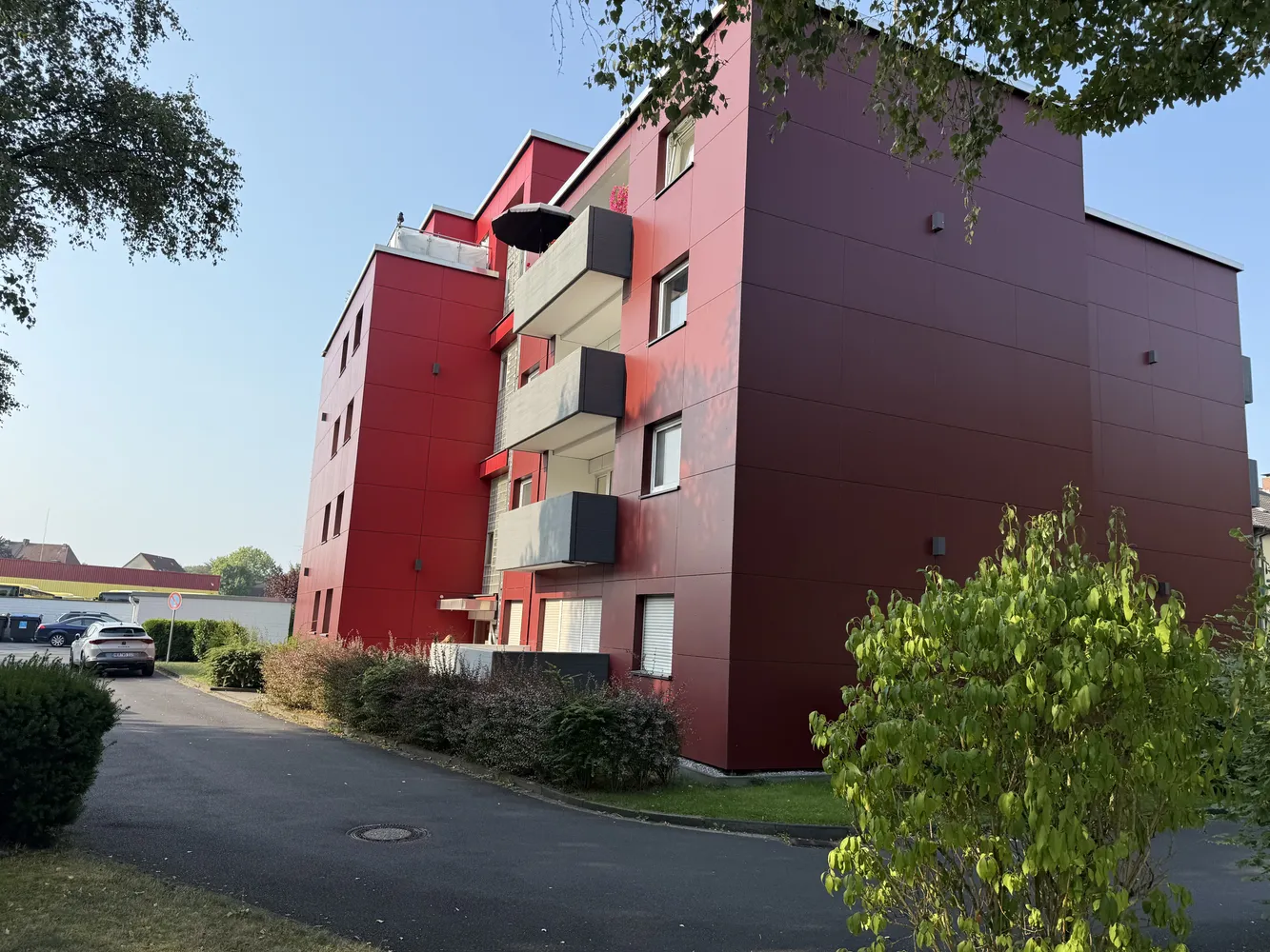 3 Zimmer Wohnung mit 59 m² in Herne – Bild 1