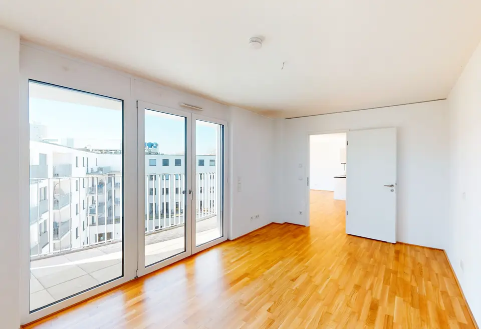 2 Zimmer Wohnung mit 59 m² in Mainz – Bild 1