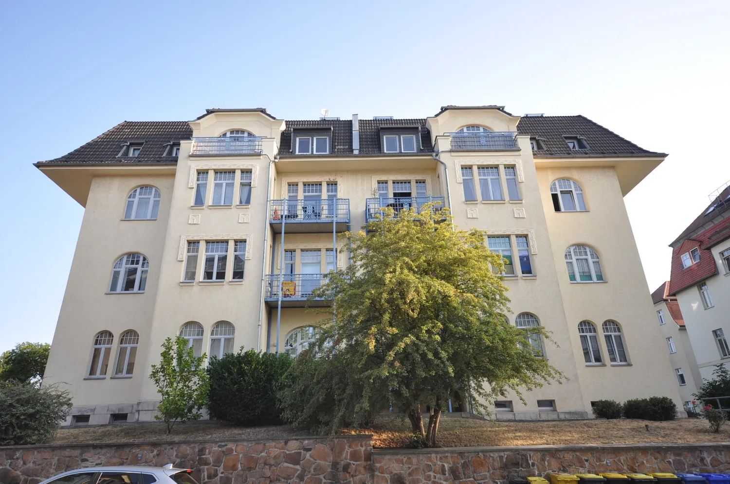 2 Zimmer Wohnung mit 62 m² in Zwickau – Bild 1