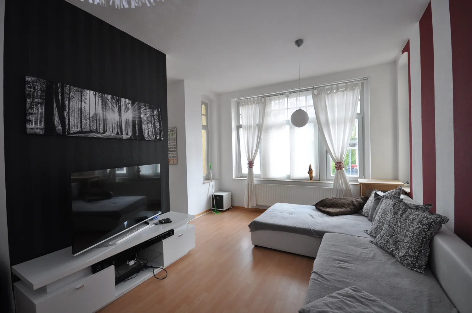 2 Zimmer Wohnung mit 62 m² in Zwickau – Bild 2