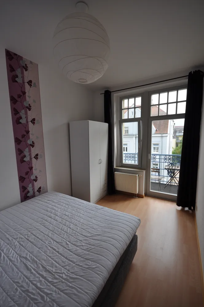 2 Zimmer Wohnung mit 62 m² in Zwickau – Bild 4
