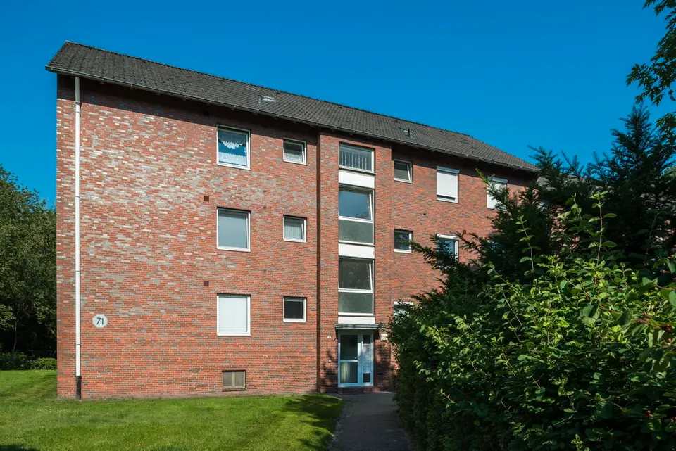 3 Zimmer Wohnung mit 75 m² in Wilhelmshaven – Bild 5