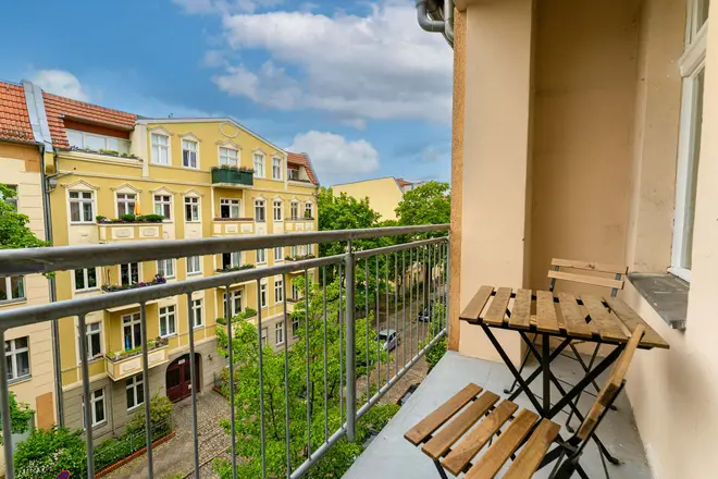 WG-Zimmer mit 10 m² in Berlin – Bild 5