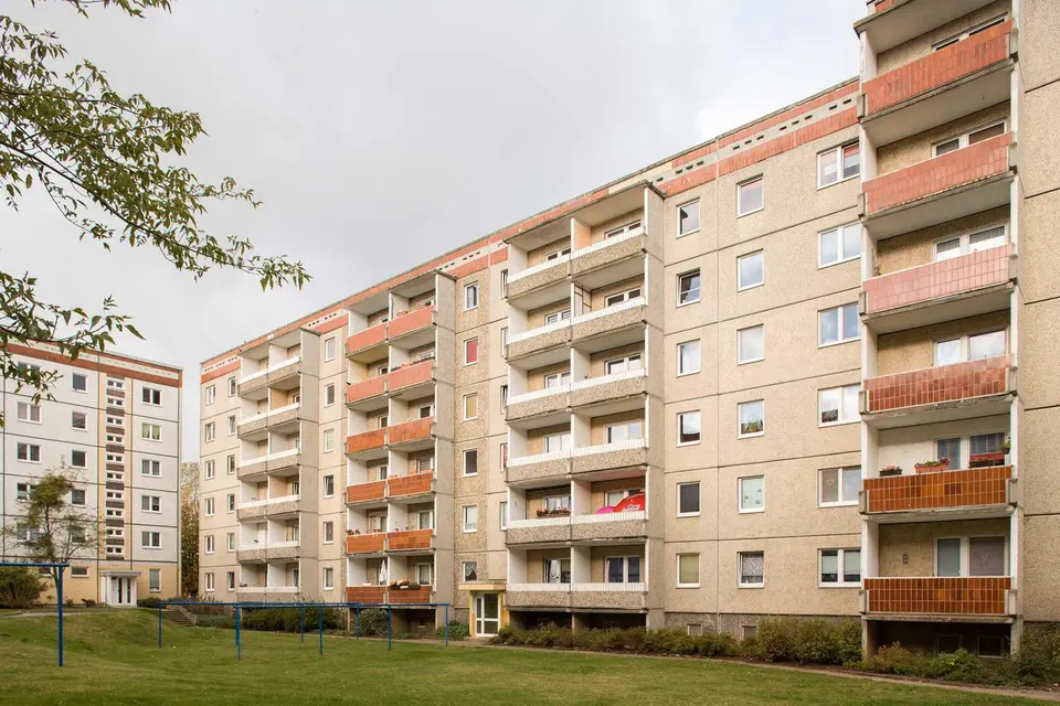 2 Zimmer Wohnung mit 41 m² in Neubrandenburg – Bild 4