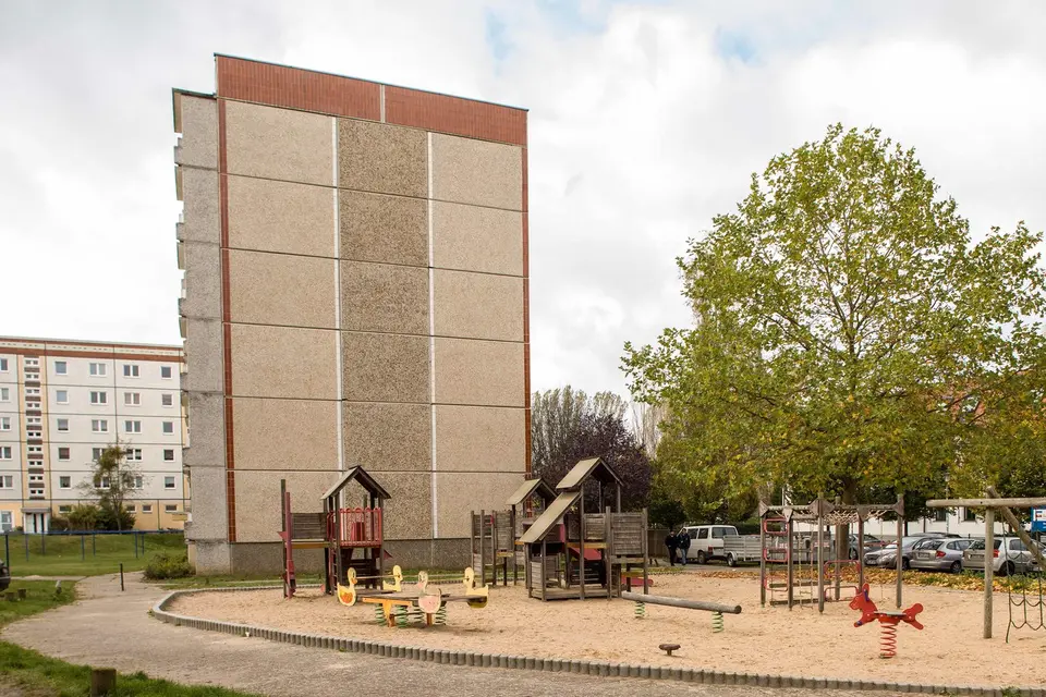 2 Zimmer Wohnung mit 41 m² in Neubrandenburg – Bild 5