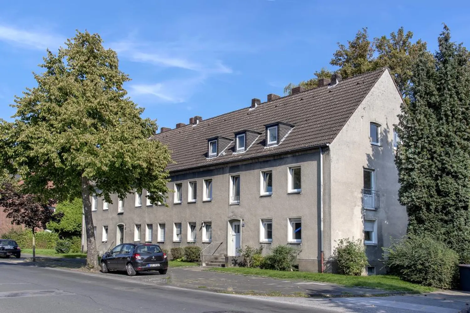 2 Zimmer Wohnung mit 48 m² in Herne – Bild 1