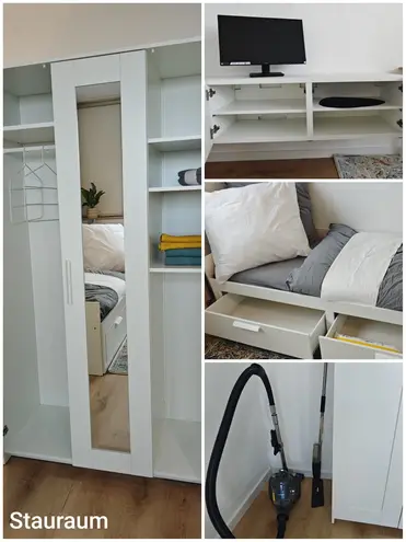 1 Zimmer Wohnung mit 27 m² in Köln – Bild 1