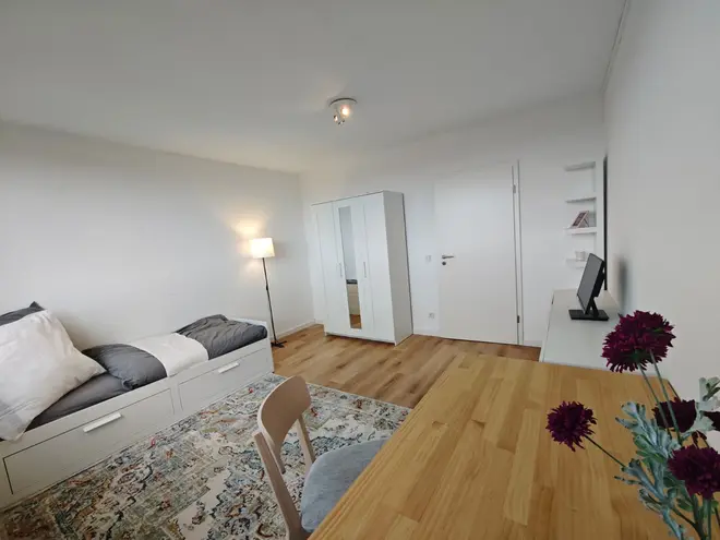 1 Zimmer Wohnung mit 27 m² in Köln – Bild 3