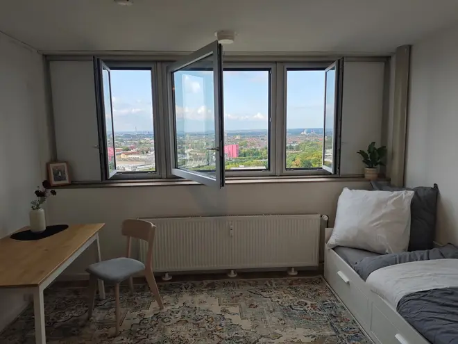 1 Zimmer Wohnung mit 27 m² in Köln – Bild 5