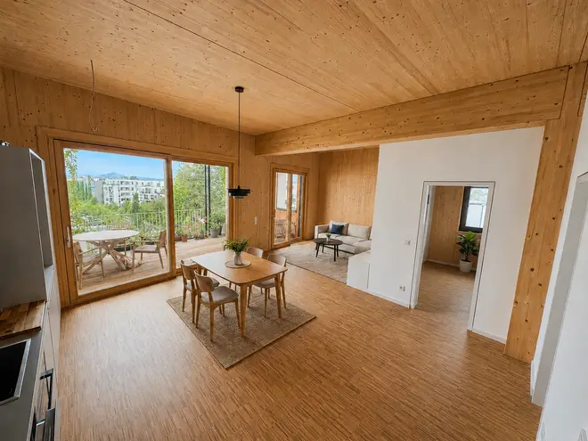 2 Zimmer Wohnung mit 79 m² in Gießen – Bild 1