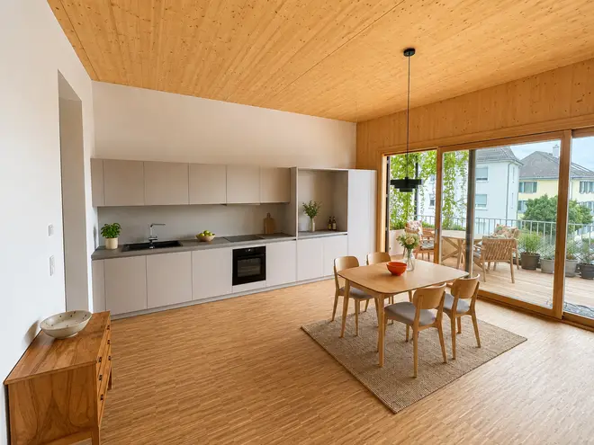 2 Zimmer Wohnung mit 79 m² in Gießen – Bild 3