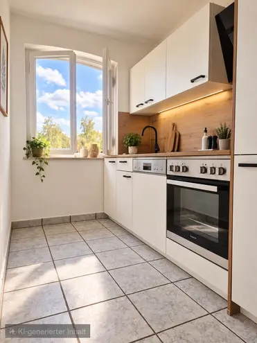 3 Zimmer Wohnung mit 84 m² in Köln – Bild 6