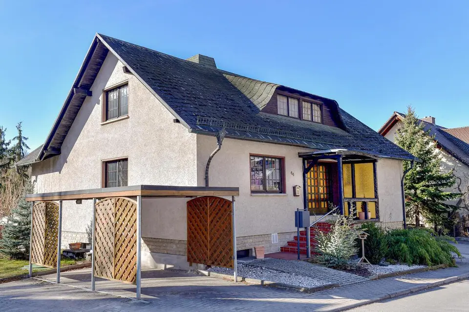 3 Zimmer Wohnung mit 115 m² in Jena – Bild 5